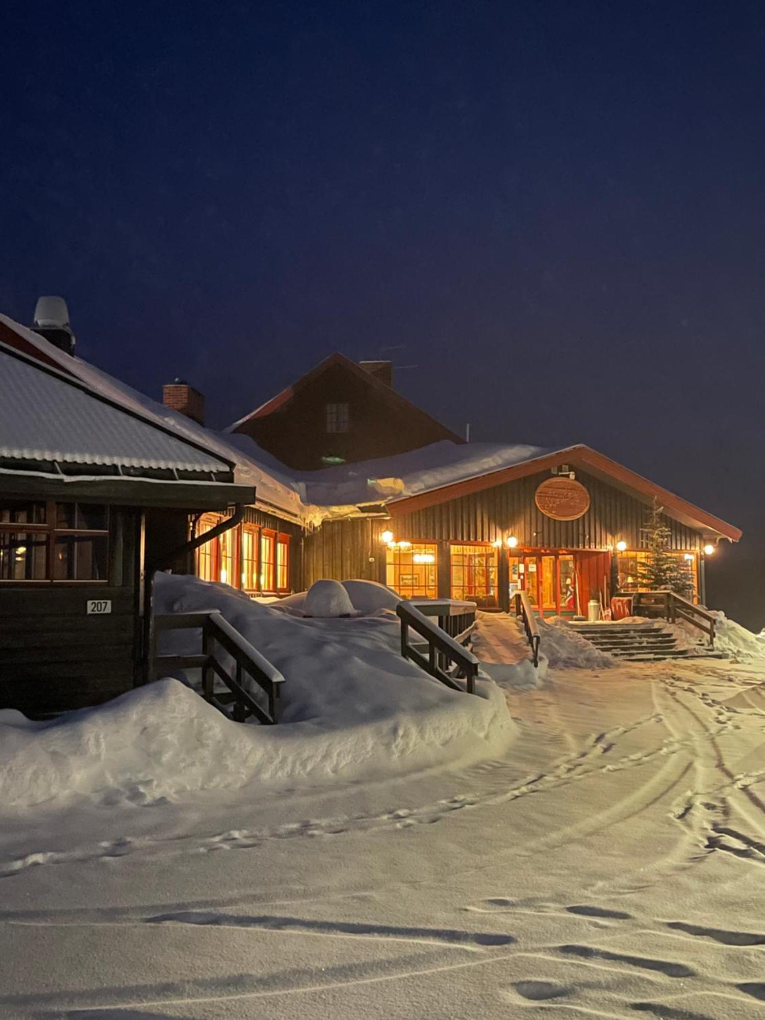 Skjerdingen Hoyfjellshotell Ringebu Ostfjell エクステリア 写真